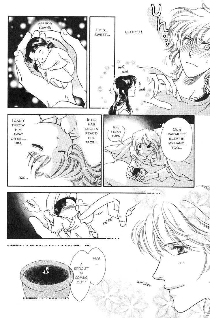 Ohana no Oujisama Chapter 1 page 9 - Chapter 1
