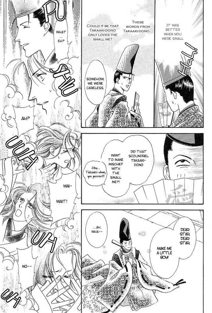Ohana no Oujisama Chapter 2 page 10 - Chapter 2