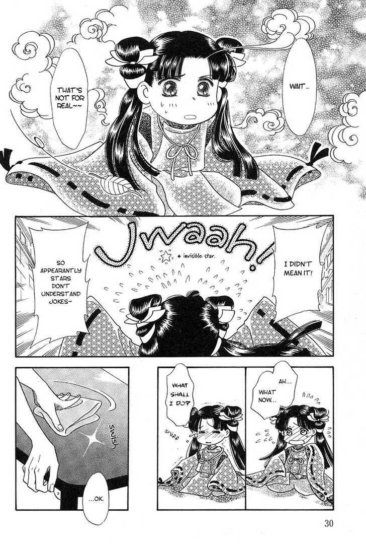 Ohana no Oujisama Chapter 2 page 11 - Chapter 2