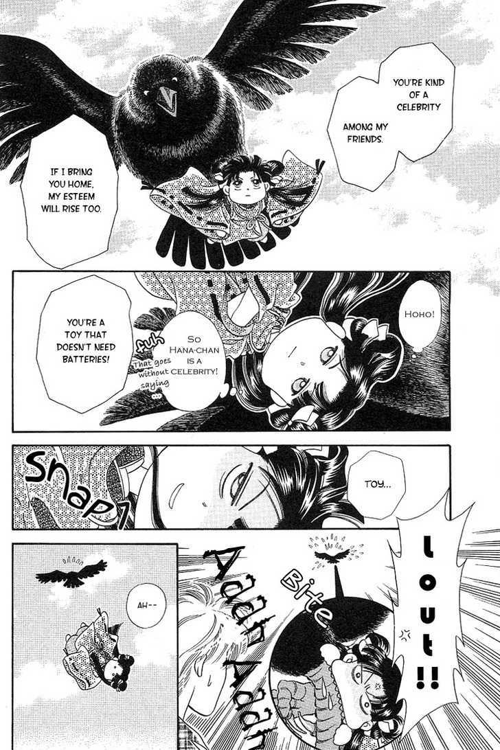 Ohana no Oujisama Chapter 2 page 15 - Chapter 2