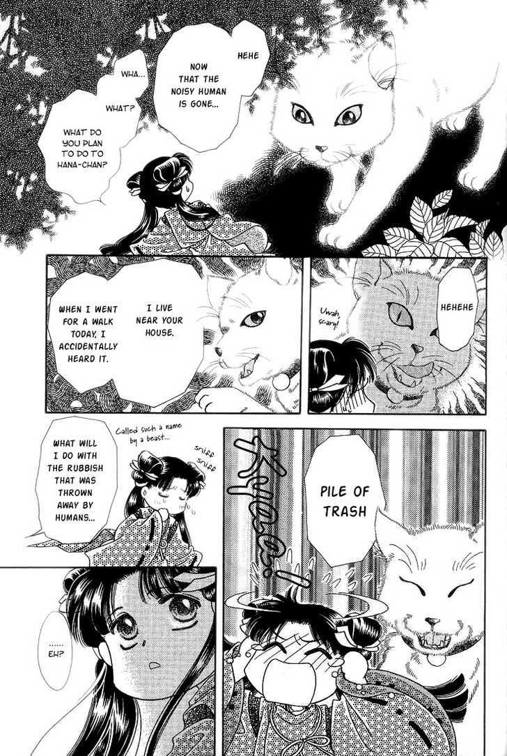 Ohana no Oujisama Chapter 2 page 20 - Chapter 2
