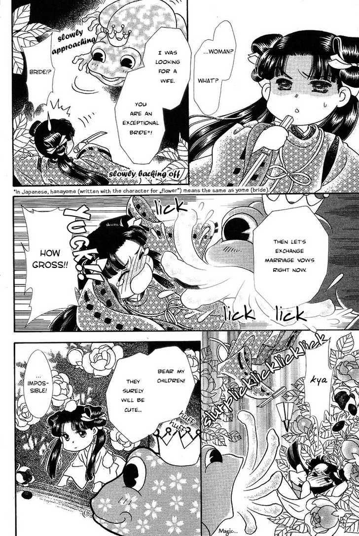 Ohana no Oujisama Chapter 2 page 25 - Chapter 2
