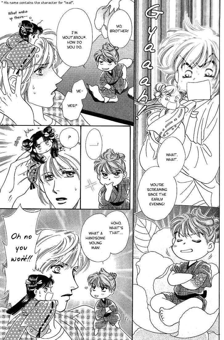 Ohana no Oujisama Chapter 2 page 34 - Chapter 2