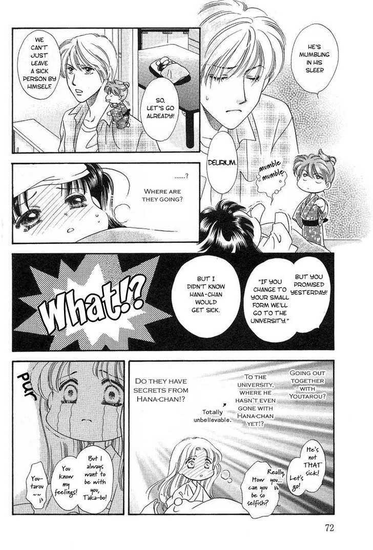 Ohana no Oujisama Chapter 3 page 19 - Chapter 3