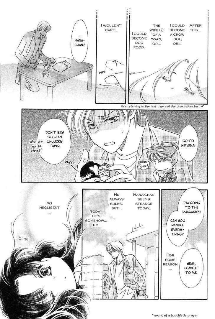 Ohana no Oujisama Chapter 3 page 22 - Chapter 3