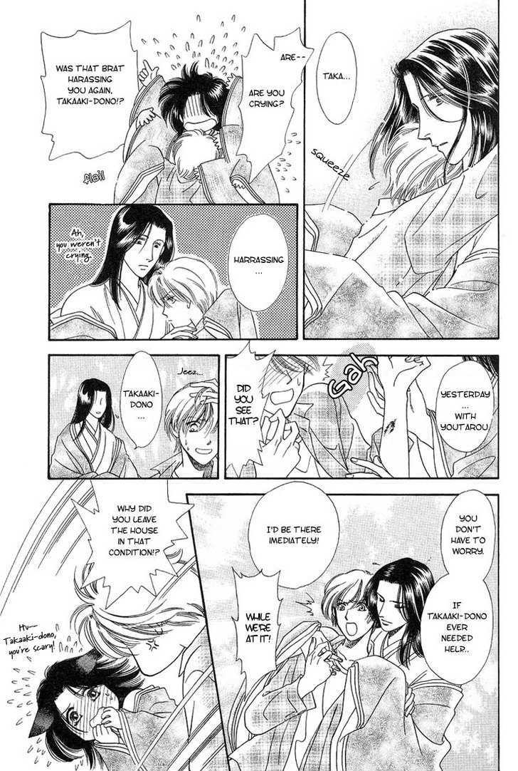 Ohana no Oujisama Chapter 3 page 30 - Chapter 3