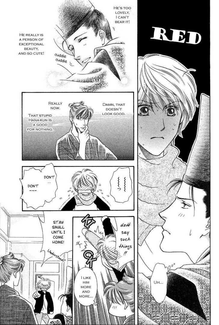 Ohana no Oujisama Chapter 3 page 6 - Chapter 3