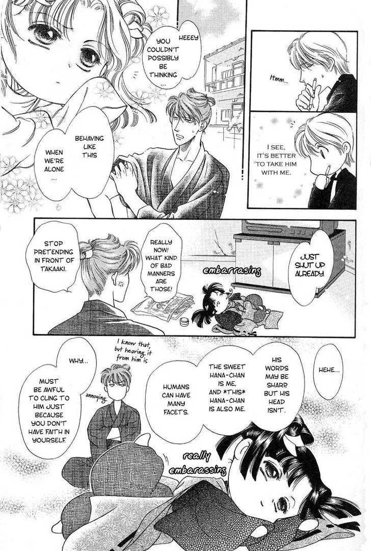 Ohana no Oujisama Chapter 3 page 8 - Chapter 3