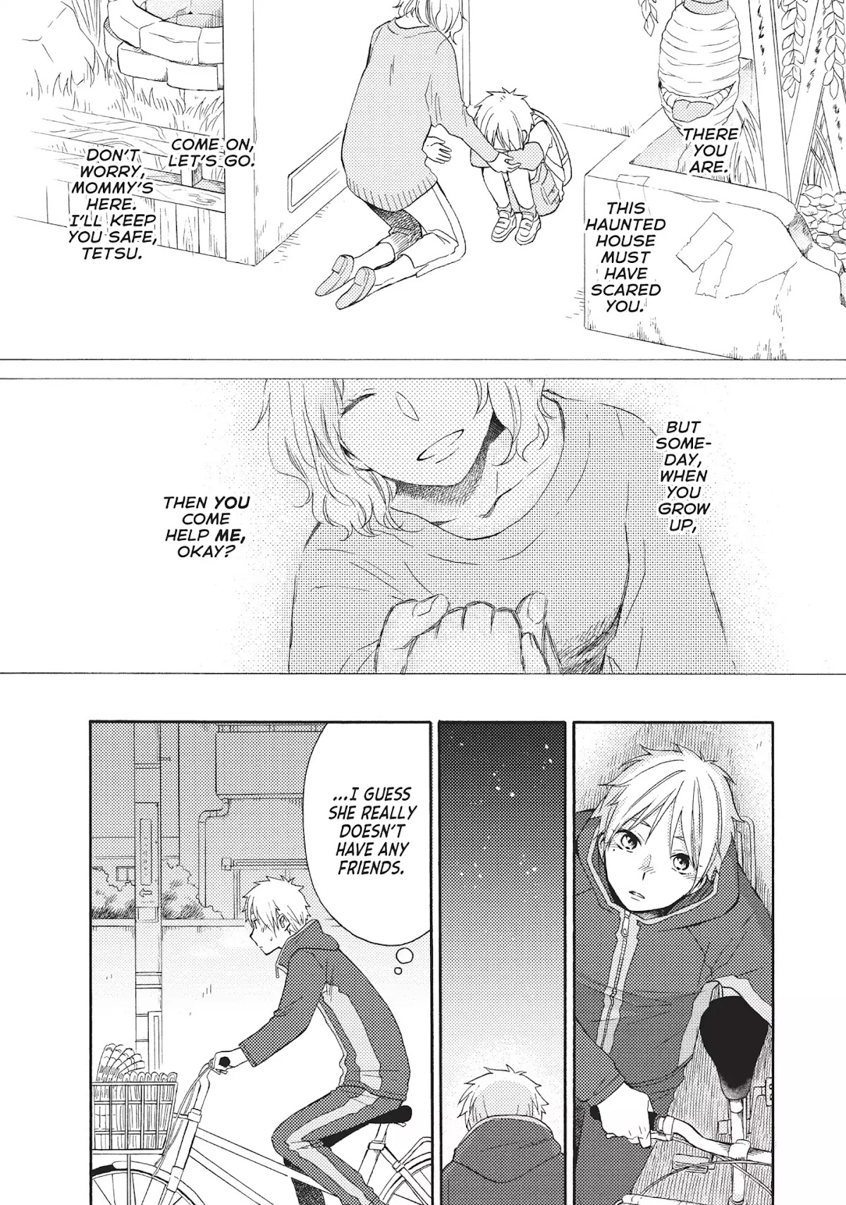 Ohayou, Ibarahime Chapter 1 page 30 - Chapter 1: I Like You