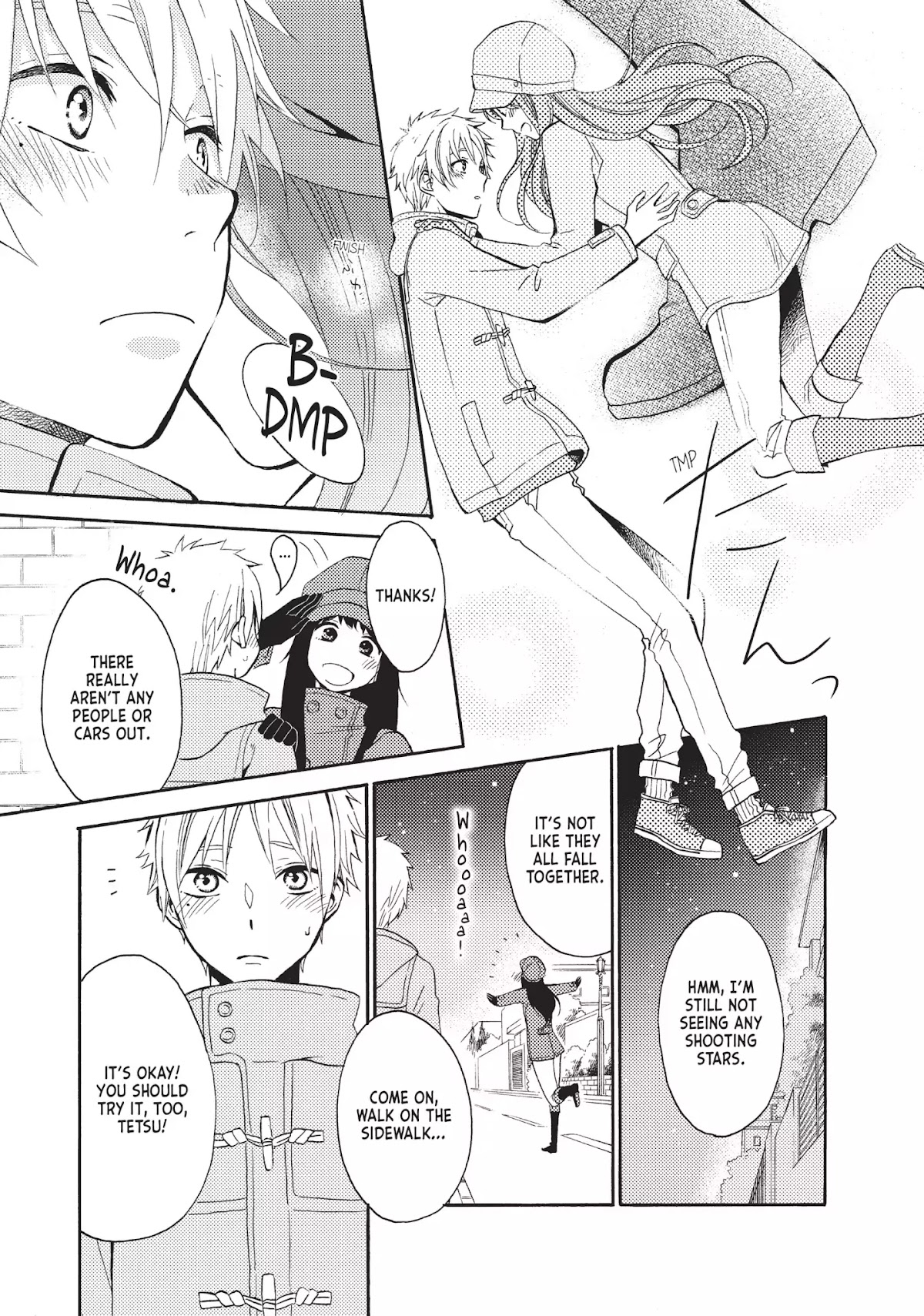 Ohayou, Ibarahime Chapter 1 page 39 - Chapter 1: I Like You