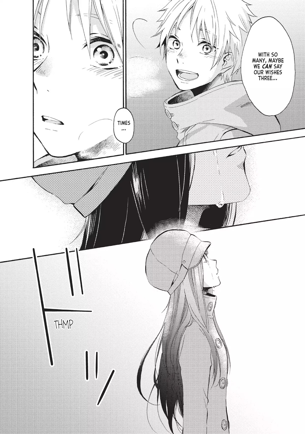 Ohayou, Ibarahime Chapter 1 page 45 - Chapter 1: I Like You