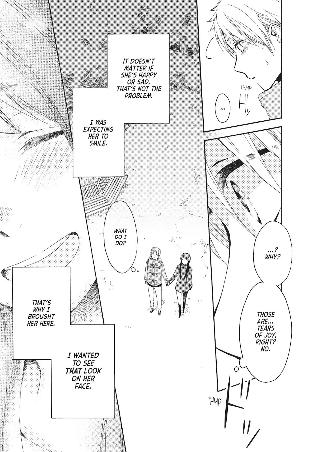 Ohayou, Ibarahime Chapter 1 page 46 - Chapter 1: I Like You