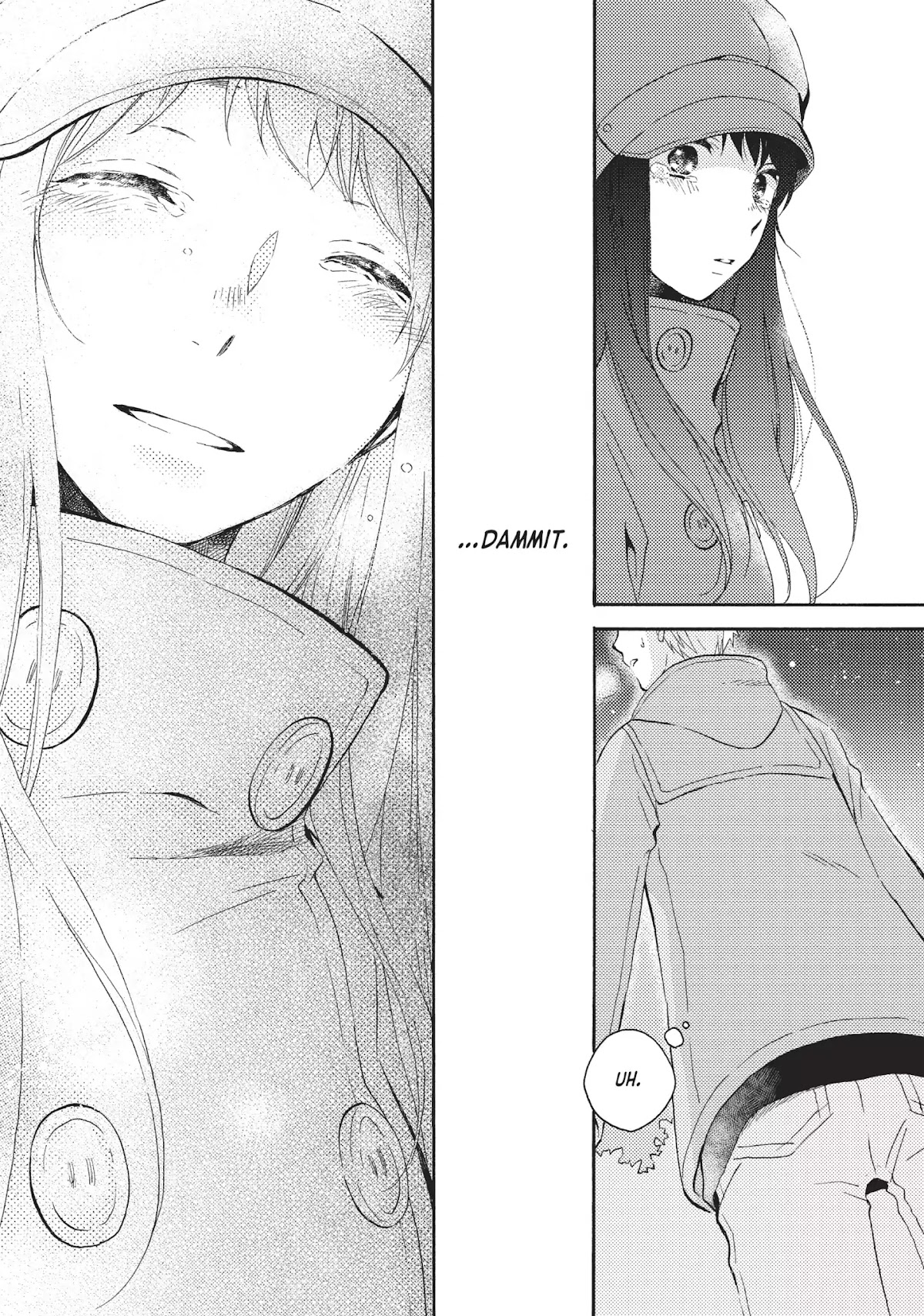 Ohayou, Ibarahime Chapter 1 page 48 - Chapter 1: I Like You