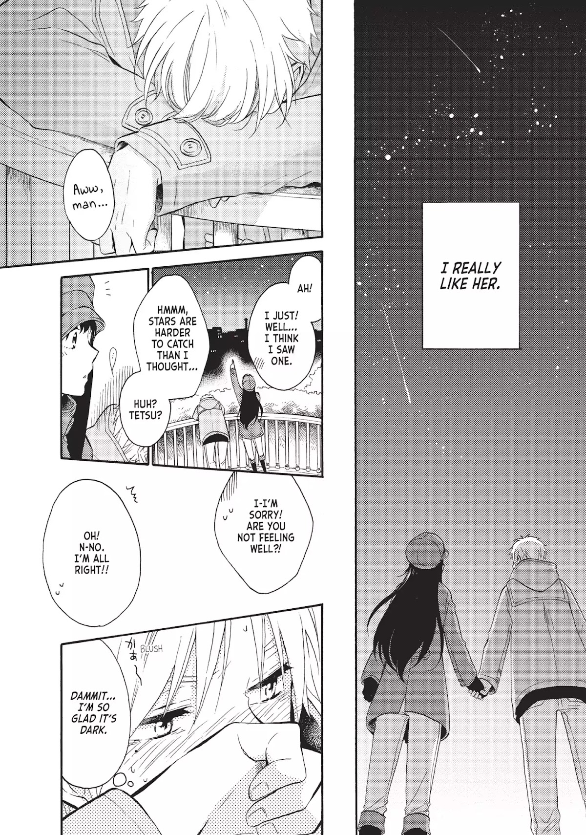 Ohayou, Ibarahime Chapter 1 page 49 - Chapter 1: I Like You