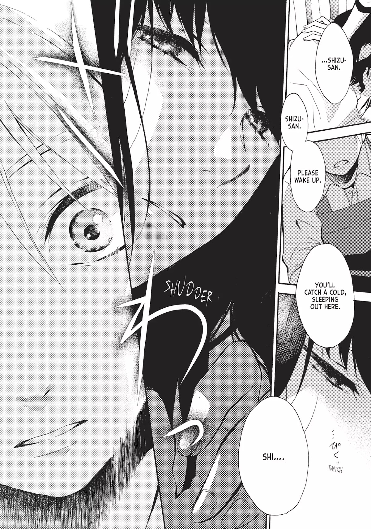 Ohayou, Ibarahime Chapter 1 page 55 - Chapter 1: I Like You