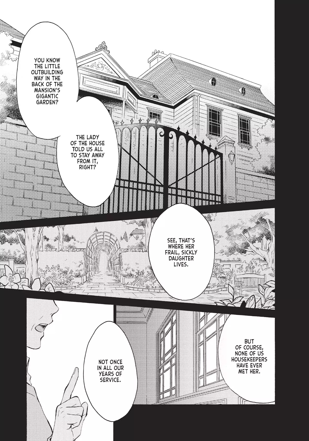 Ohayou, Ibarahime Chapter 1 page 7 - Chapter 1: I Like You