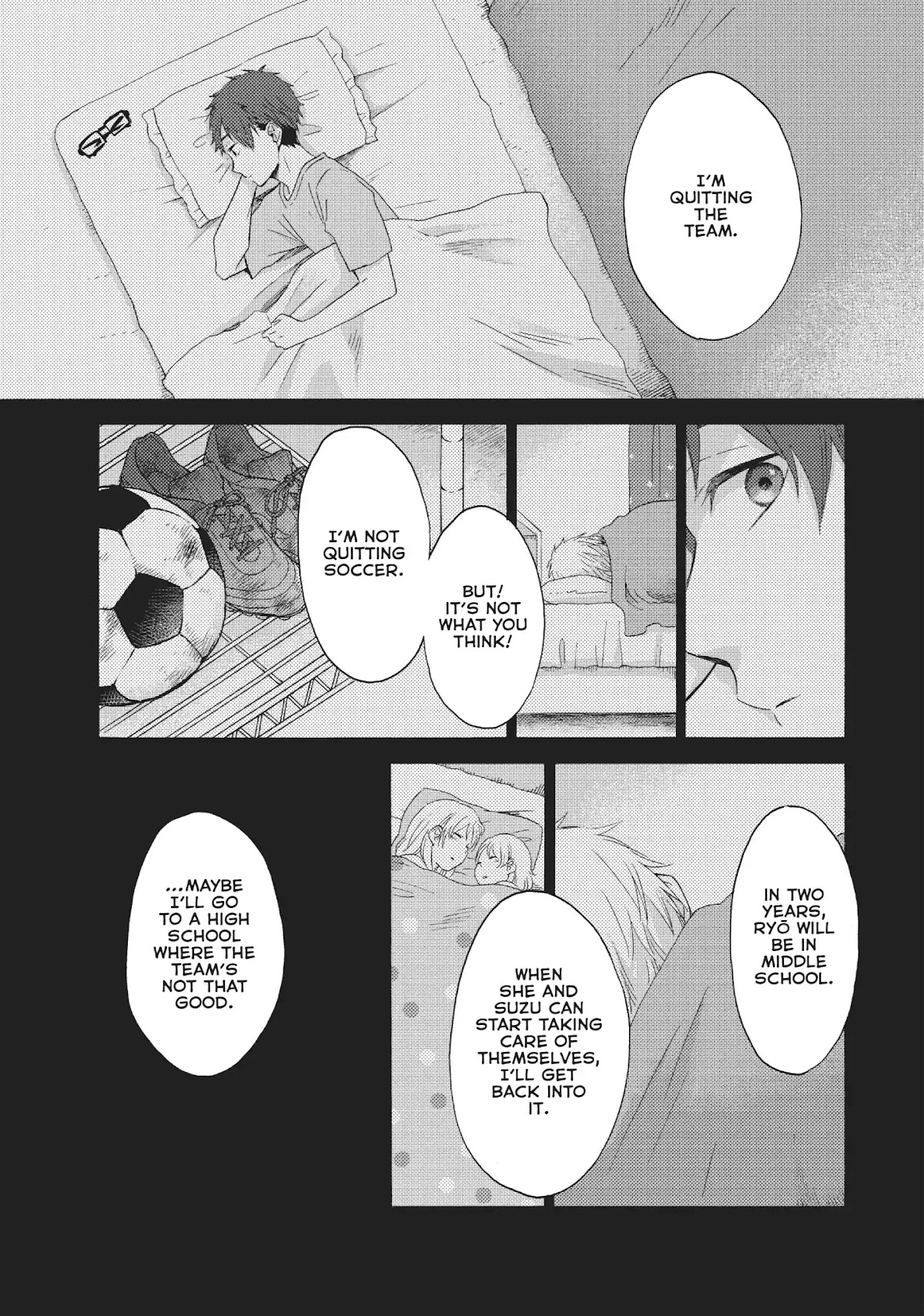 Ohayou, Ibarahime Chapter 10 page 16 - Chapter 10: Tetsu and Chihiro