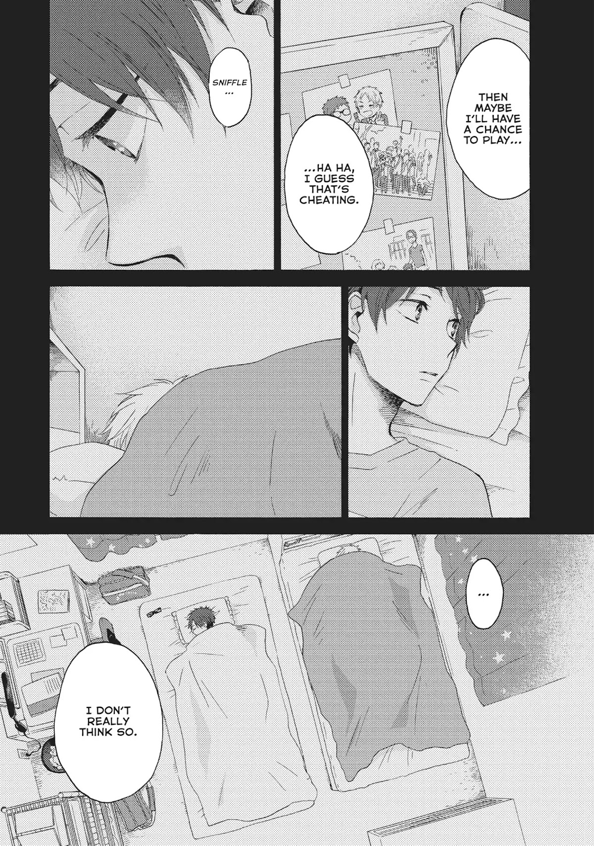 Ohayou, Ibarahime Chapter 10 page 17 - Chapter 10: Tetsu and Chihiro