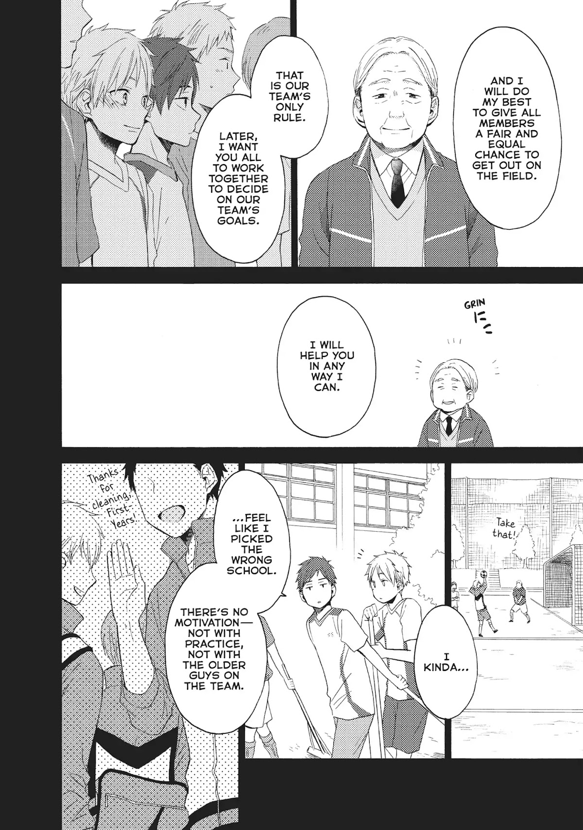 Ohayou, Ibarahime Chapter 10 page 20 - Chapter 10: Tetsu and Chihiro