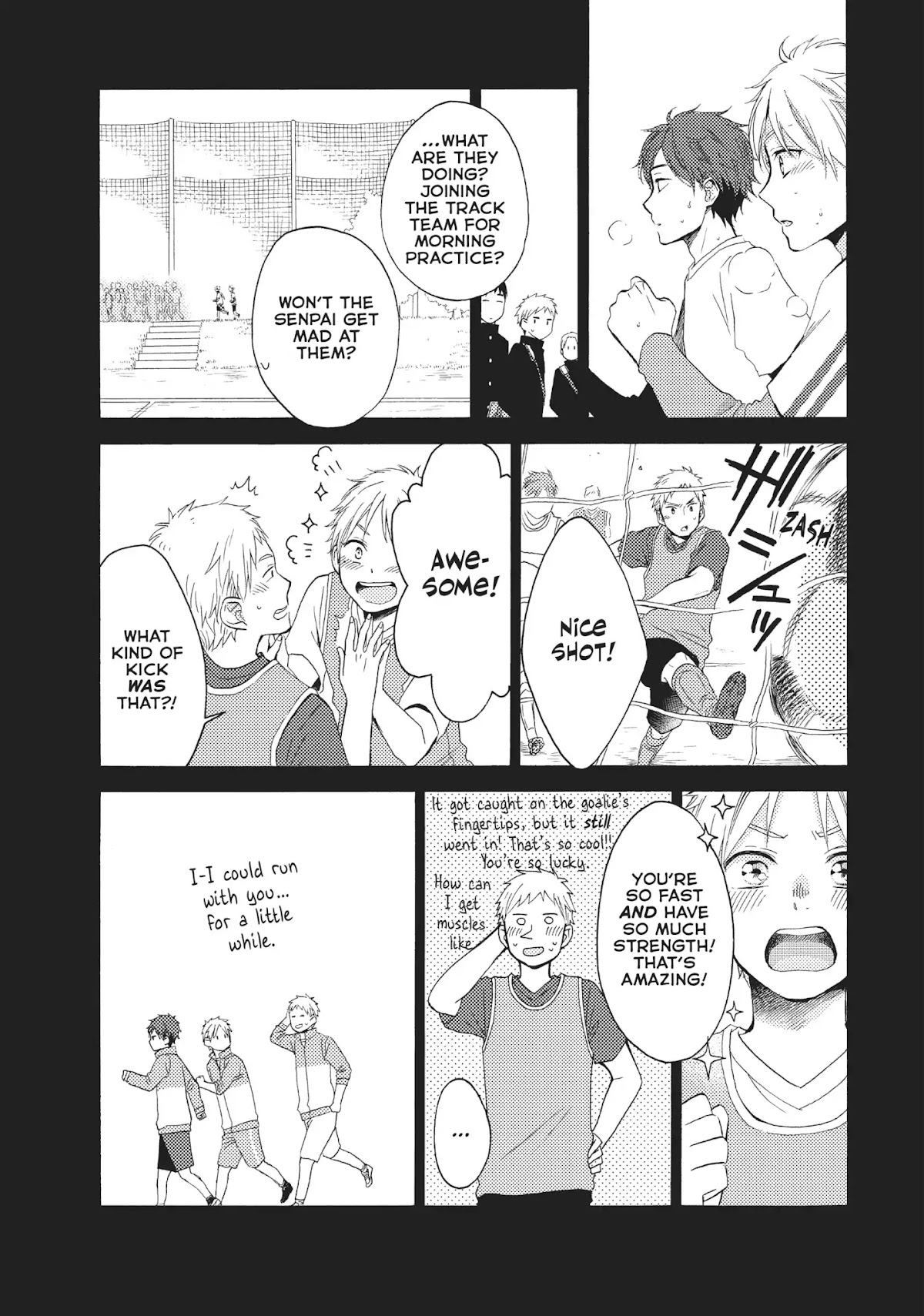Ohayou, Ibarahime Chapter 10 page 24 - Chapter 10: Tetsu and Chihiro