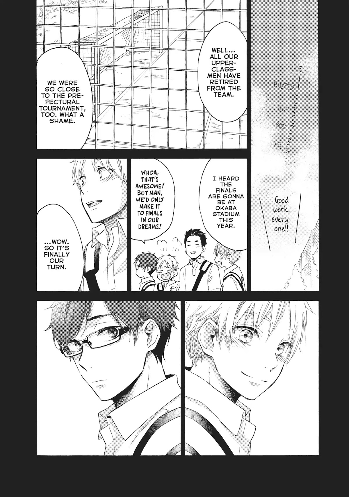 Ohayou, Ibarahime Chapter 10 page 26 - Chapter 10: Tetsu and Chihiro