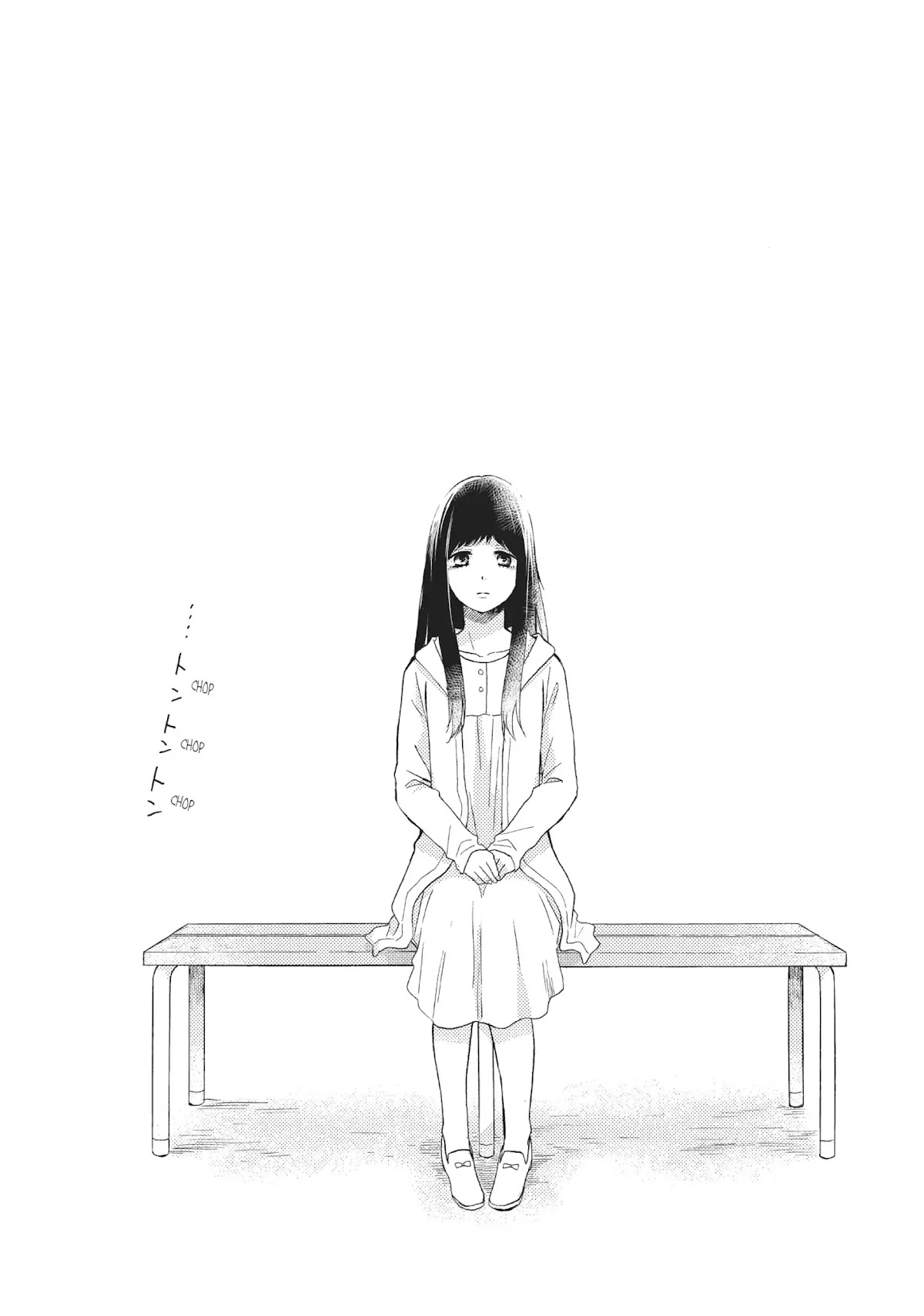 Ohayou, Ibarahime Chapter 10 page 36 - Chapter 10: Tetsu and Chihiro