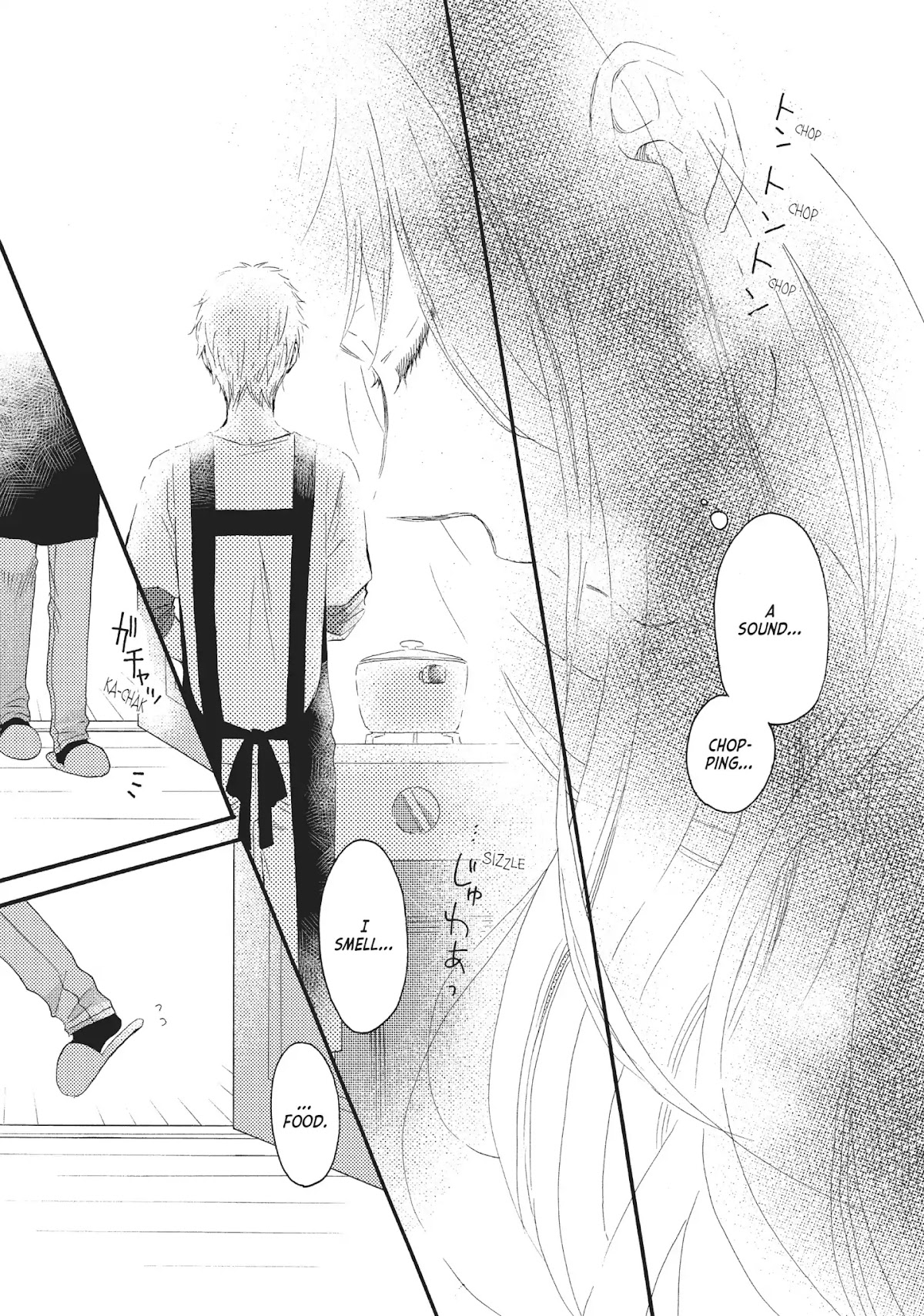 Ohayou, Ibarahime Chapter 10 page 37 - Chapter 10: Tetsu and Chihiro