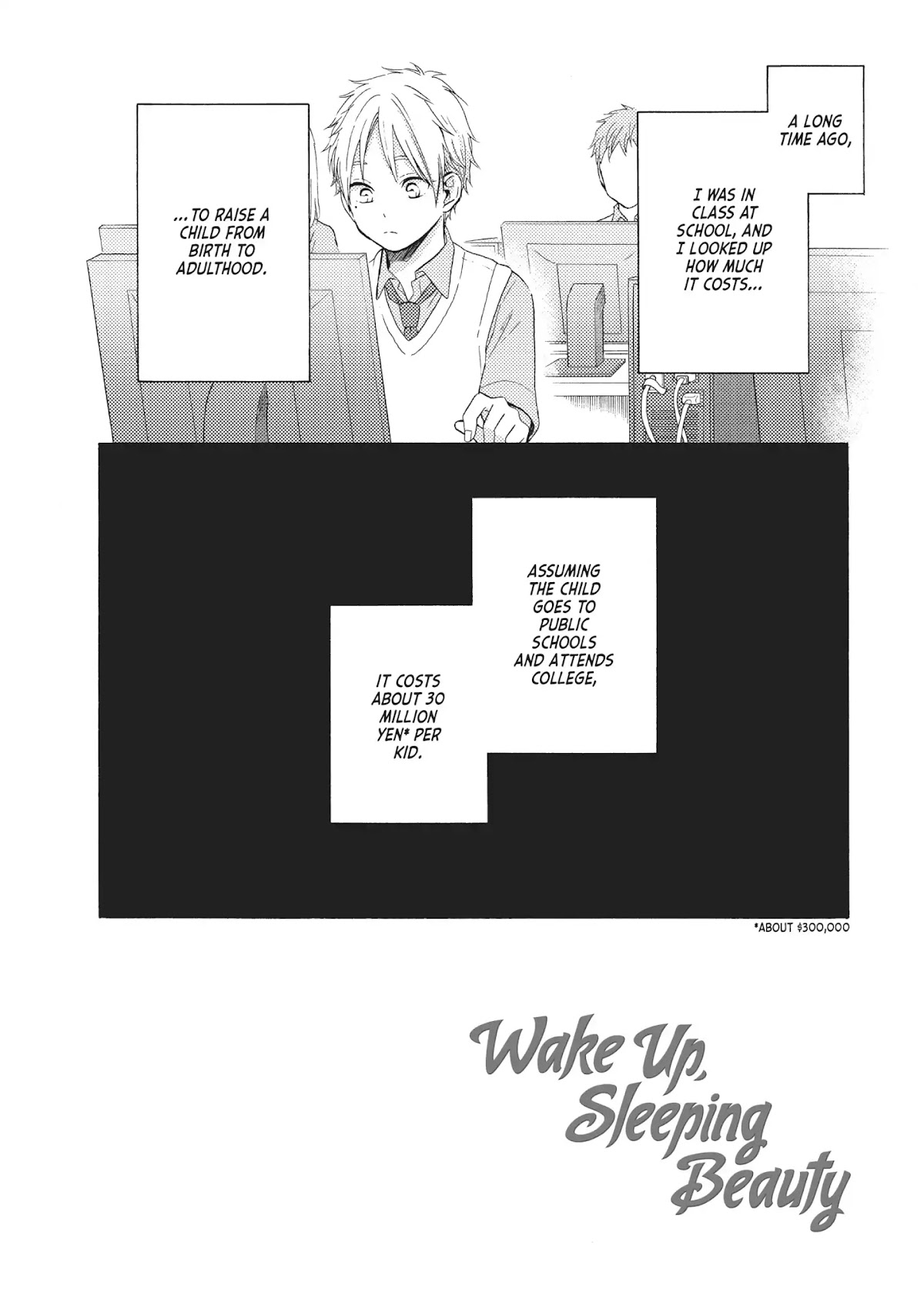 Ohayou, Ibarahime Chapter 11 page 2 - Chapter 11: Family