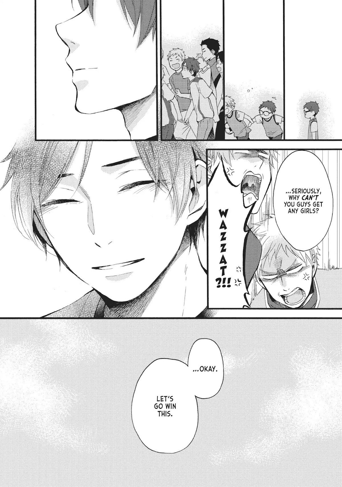 Ohayou, Ibarahime Chapter 11 page 24 - Chapter 11: Family