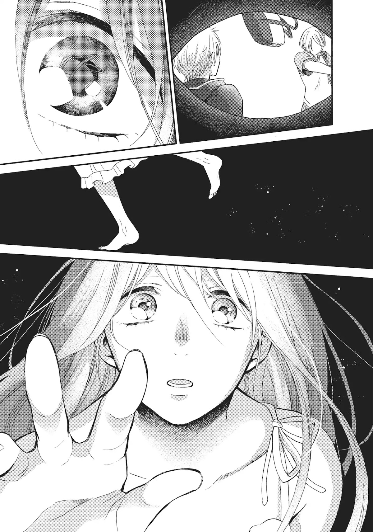 Ohayou, Ibarahime Chapter 11 page 33 - Chapter 11: Family