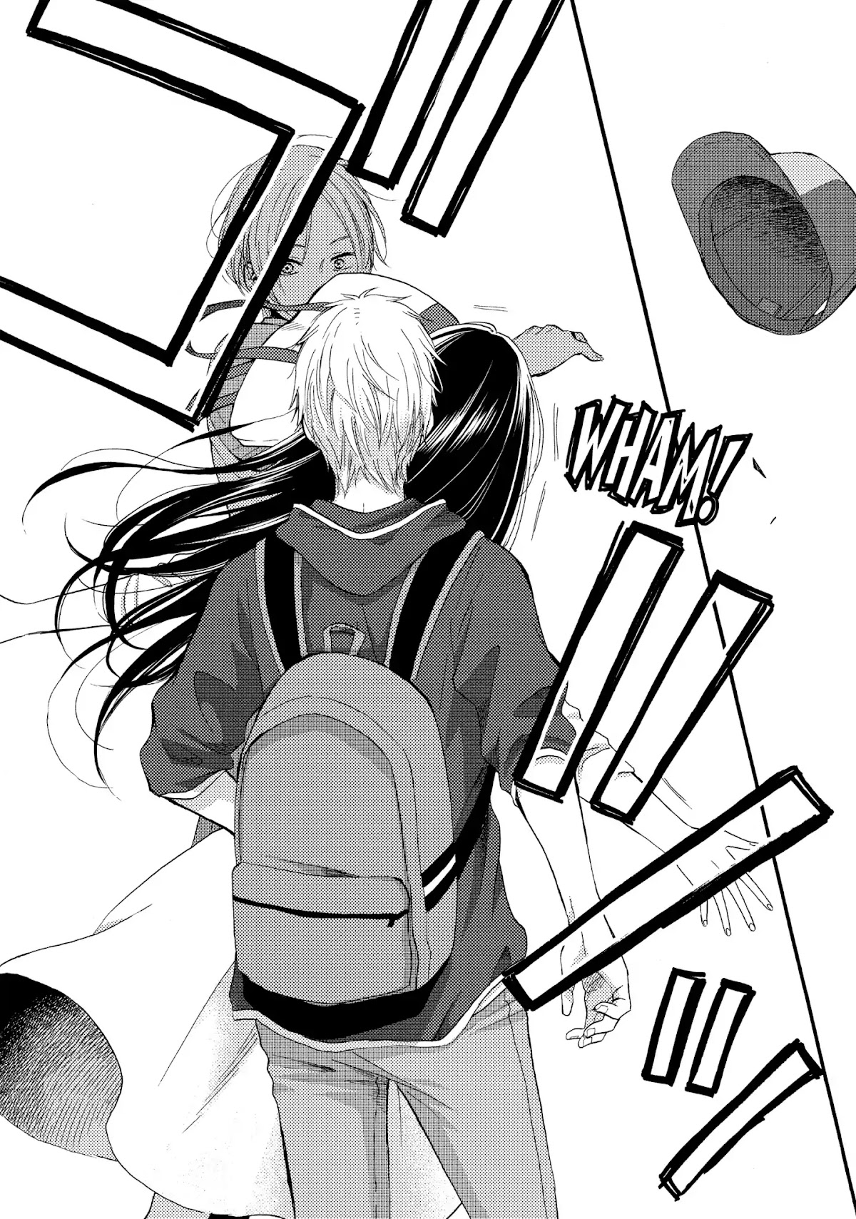 Ohayou, Ibarahime Chapter 11 page 34 - Chapter 11: Family