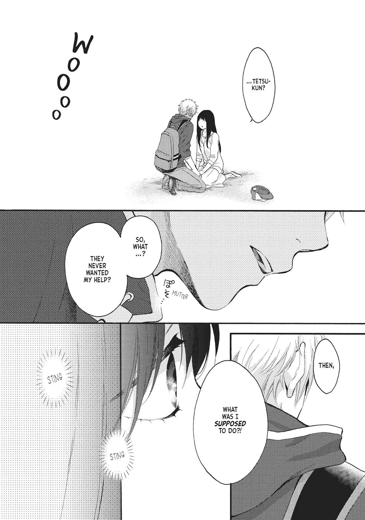 Ohayou, Ibarahime Chapter 11 page 40 - Chapter 11: Family