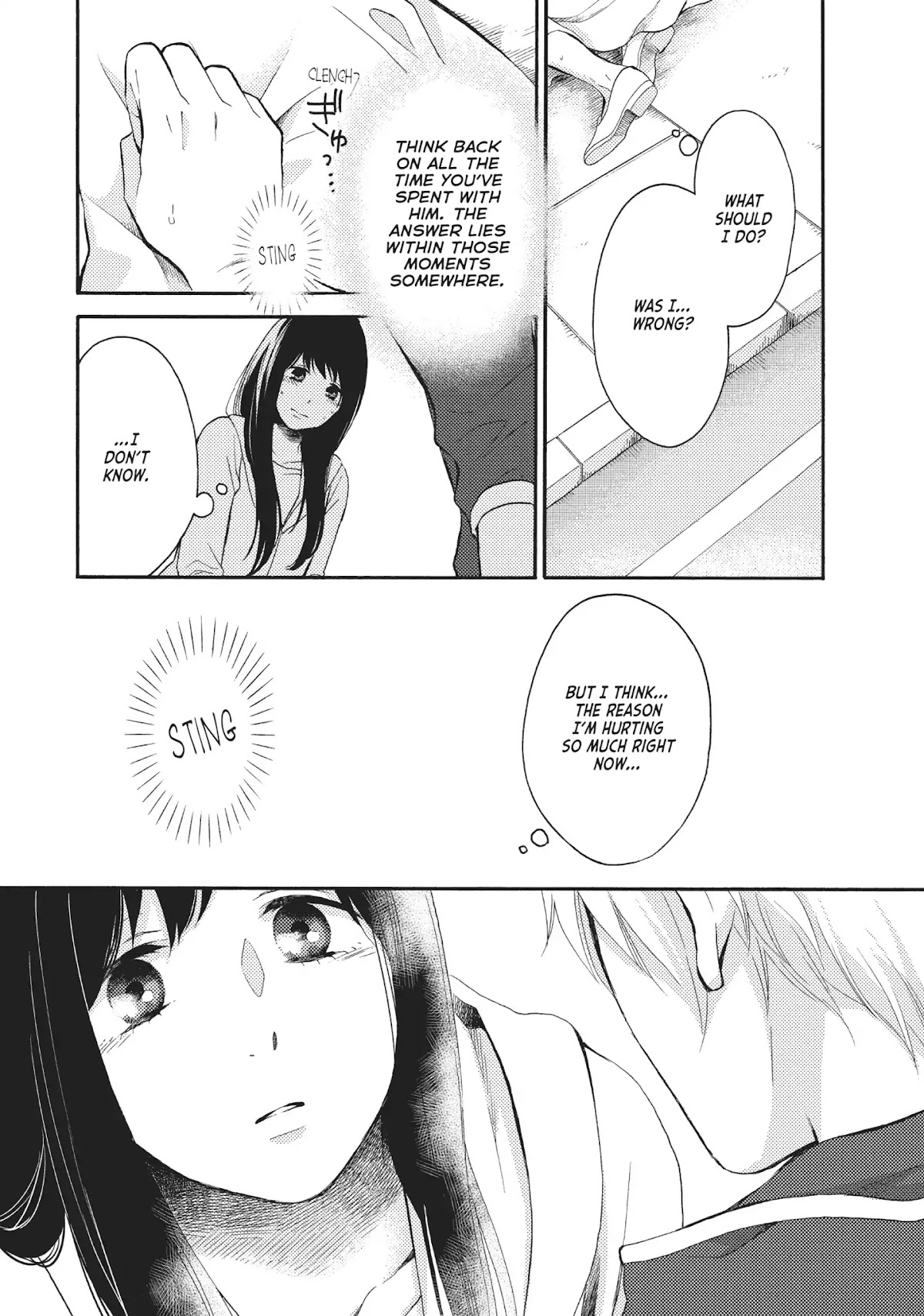 Ohayou, Ibarahime Chapter 11 page 41 - Chapter 11: Family