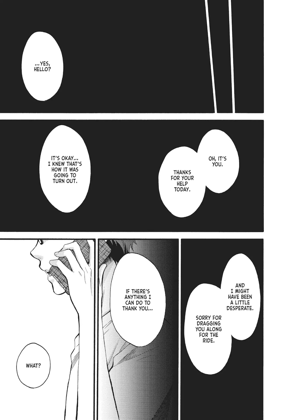 Ohayou, Ibarahime Chapter 11 page 43 - Chapter 11: Family