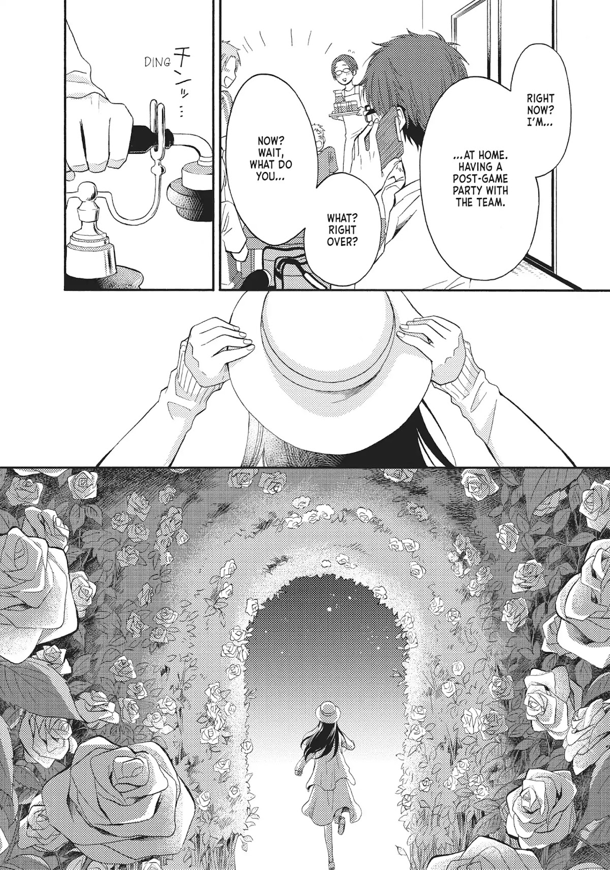 Ohayou, Ibarahime Chapter 11 page 44 - Chapter 11: Family