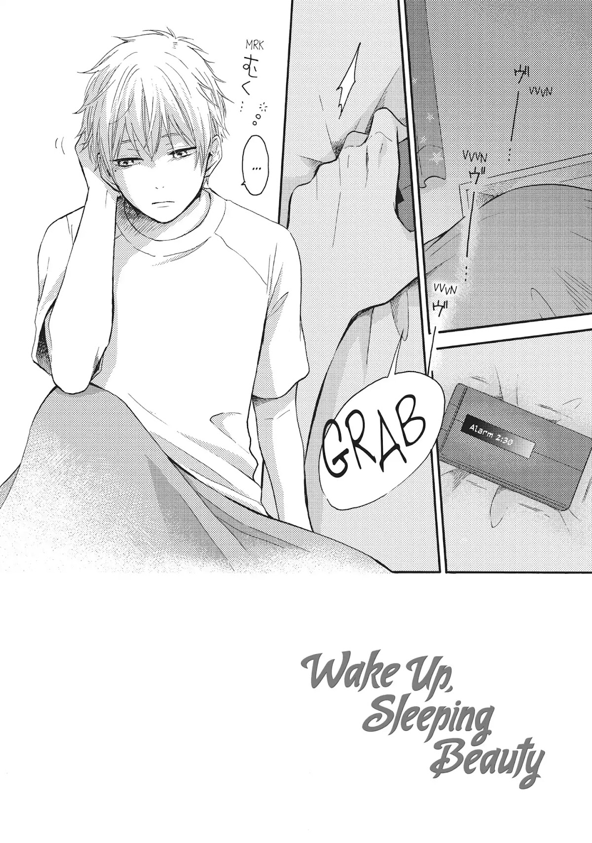 Ohayou, Ibarahime Chapter 12 page 2 - Chapter 12: When You Smile
