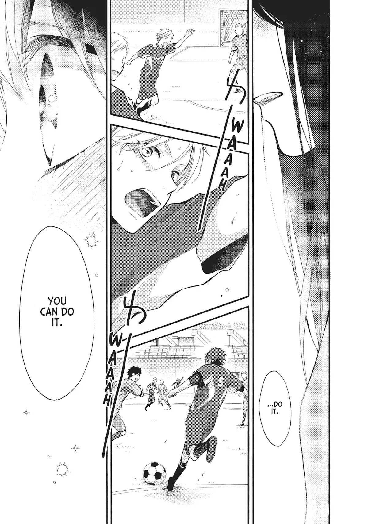 Ohayou, Ibarahime Chapter 12 page 40 - Chapter 12: When You Smile