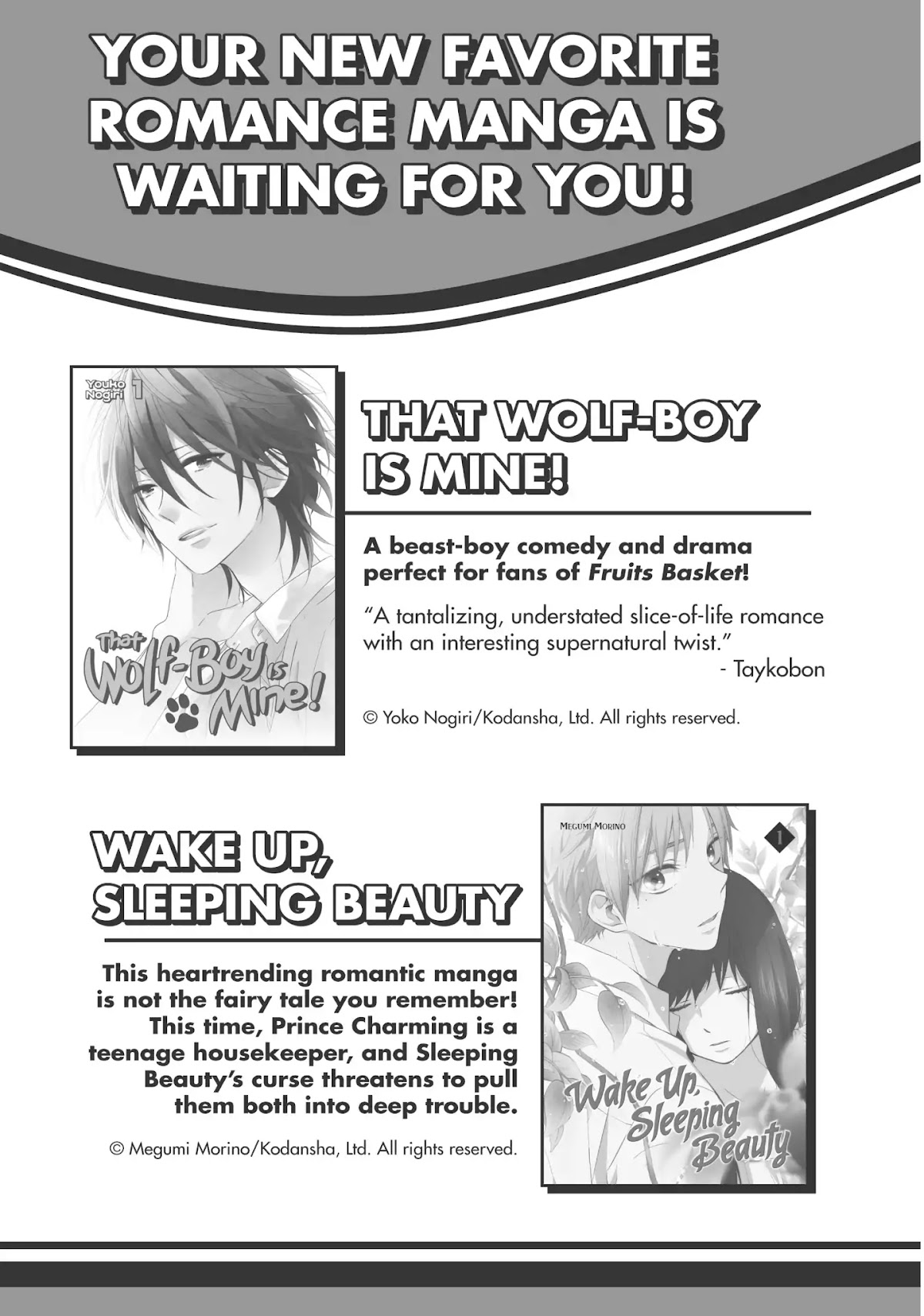 Ohayou, Ibarahime Chapter 12 page 61 - Chapter 12: When You Smile