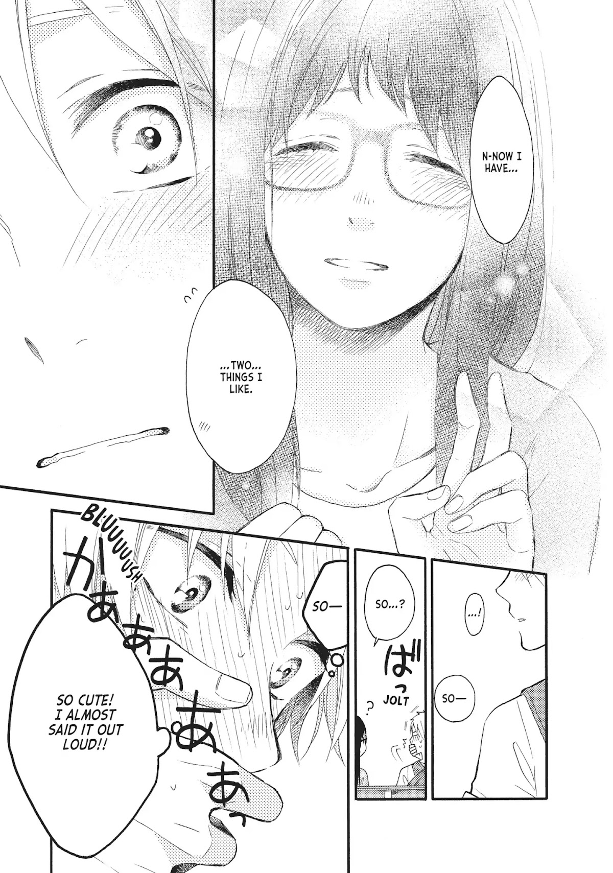Ohayou, Ibarahime Chapter 13 page 24 - Chapter 13: Budding