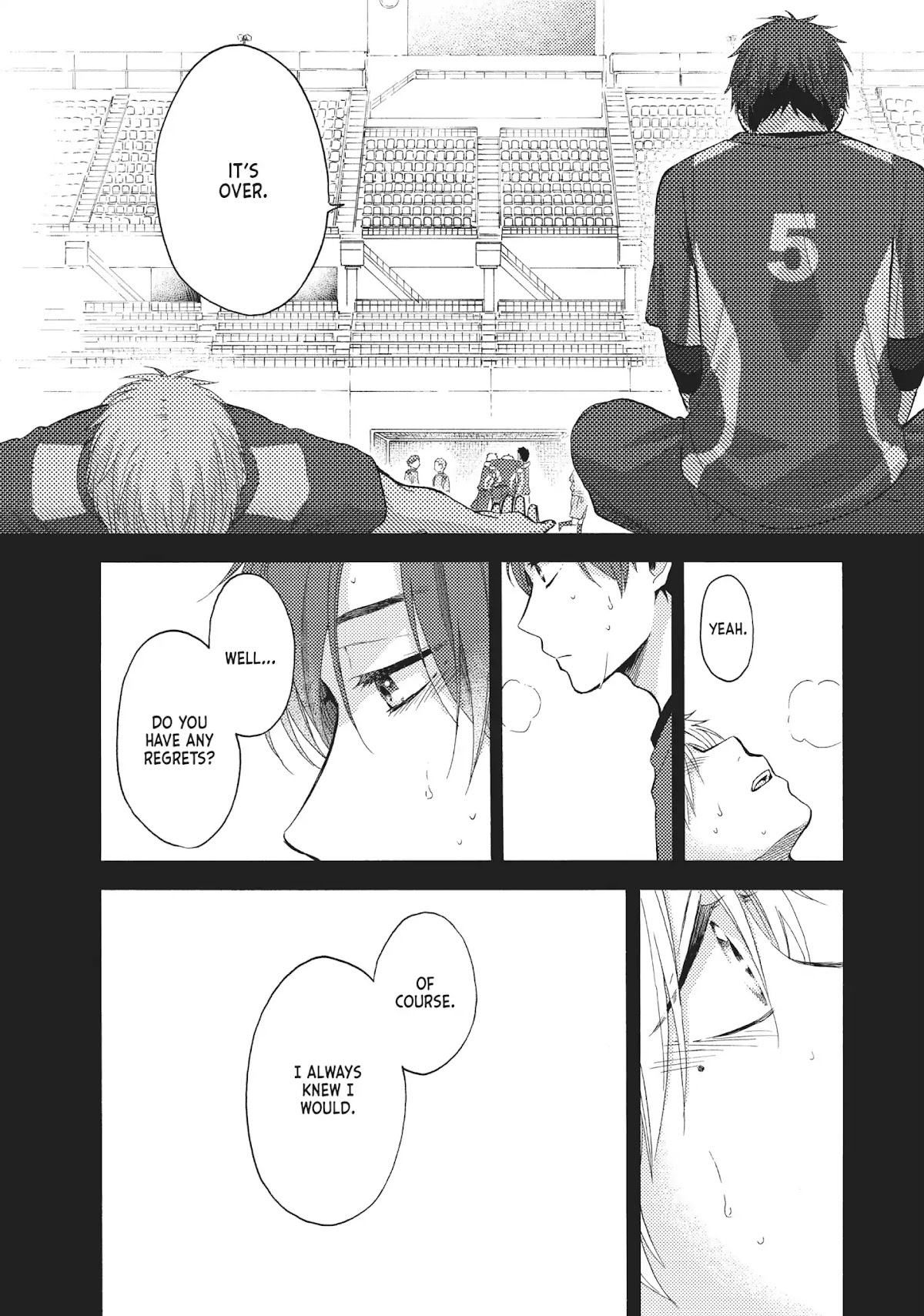 Ohayou, Ibarahime Chapter 13 page 47 - Chapter 13: Budding