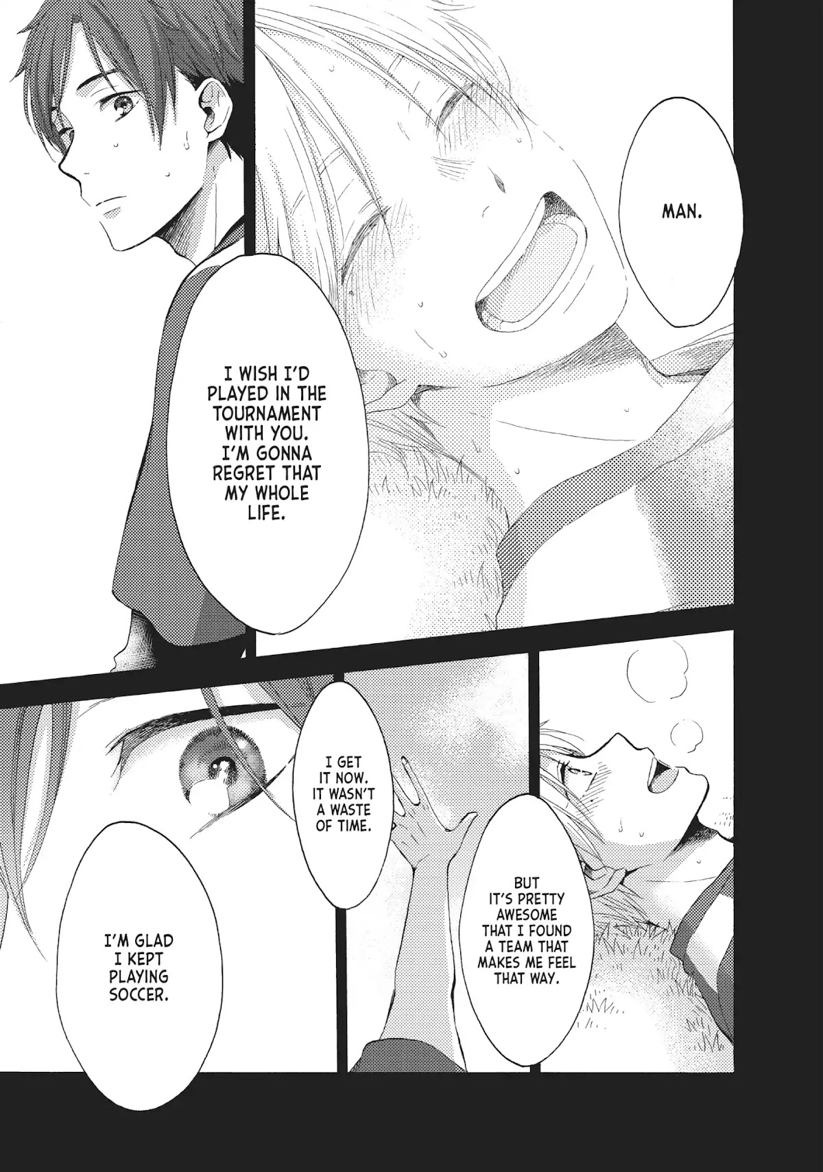 Ohayou, Ibarahime Chapter 13 page 48 - Chapter 13: Budding