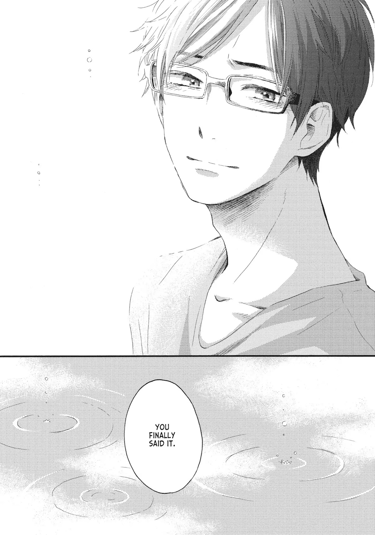 Ohayou, Ibarahime Chapter 14 page 23 - Chapter 14: The Sun After the Rain
