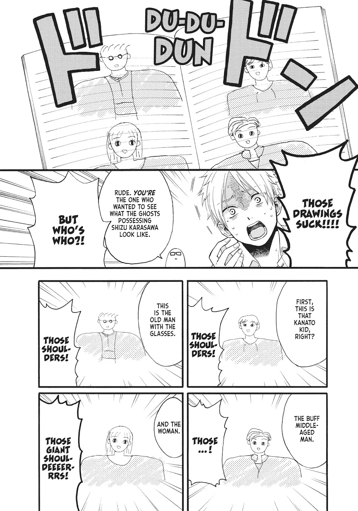 Ohayou, Ibarahime Chapter 14 page 26 - Chapter 14: The Sun After the Rain