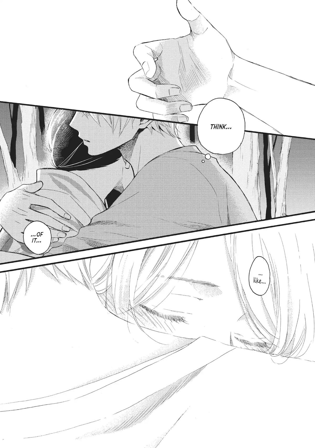 Ohayou, Ibarahime Chapter 15 page 27 - Chapter 15: A Family's Hug