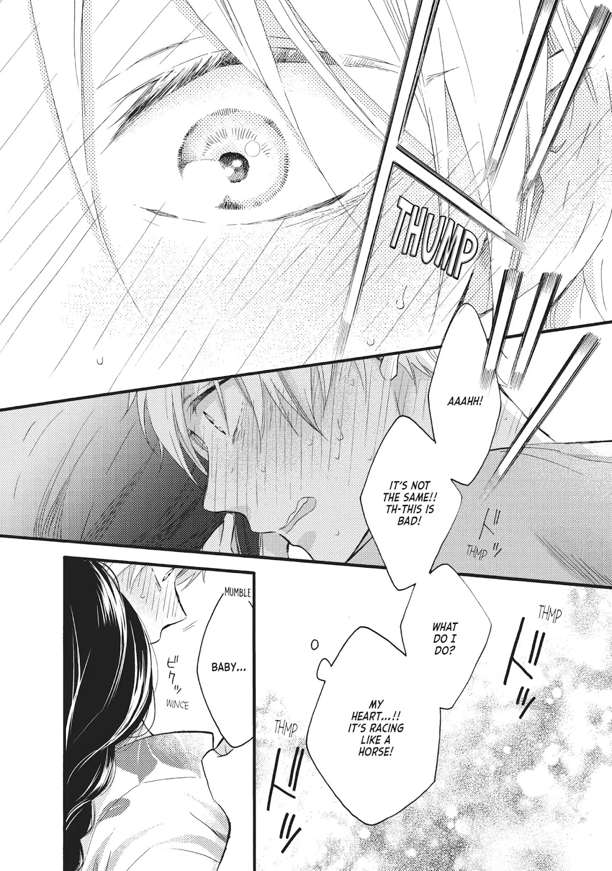 Ohayou, Ibarahime Chapter 15 page 29 - Chapter 15: A Family's Hug