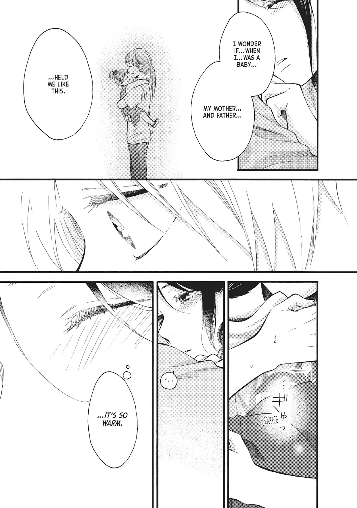 Ohayou, Ibarahime Chapter 15 page 30 - Chapter 15: A Family's Hug