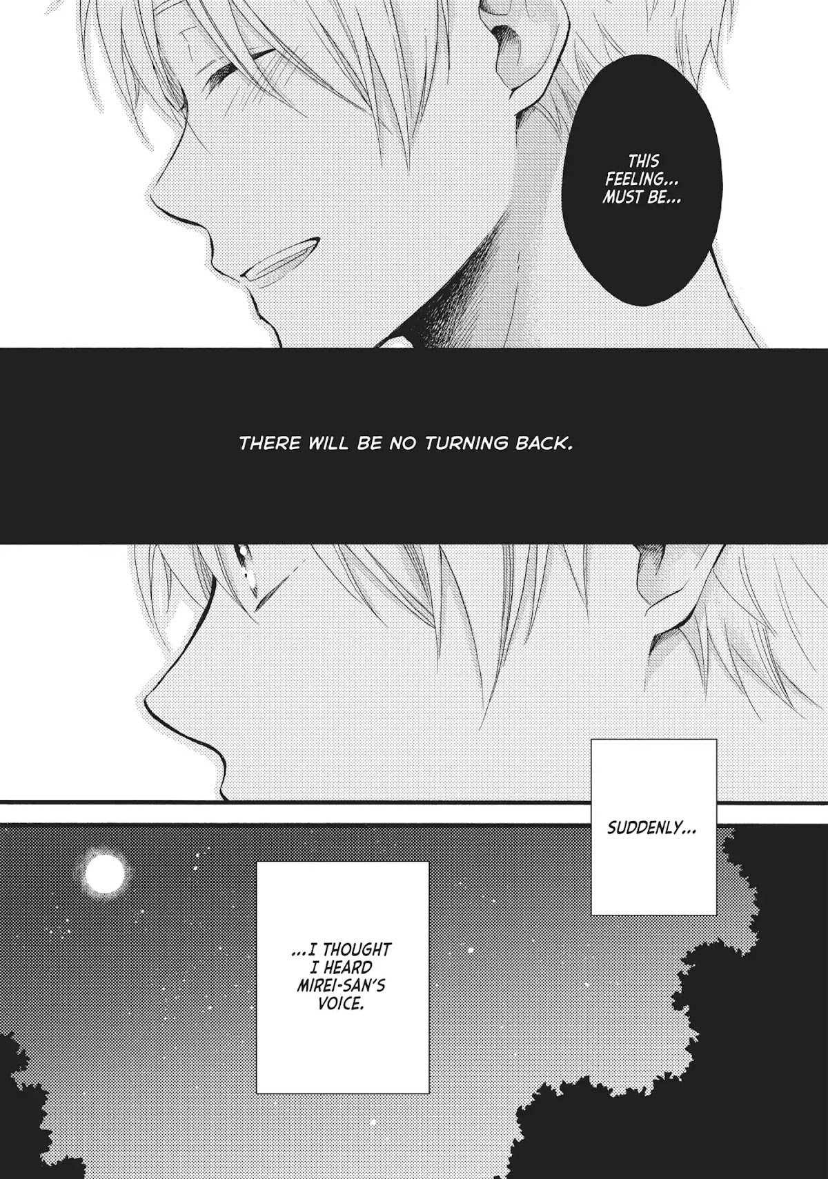 Ohayou, Ibarahime Chapter 15 page 32 - Chapter 15: A Family's Hug