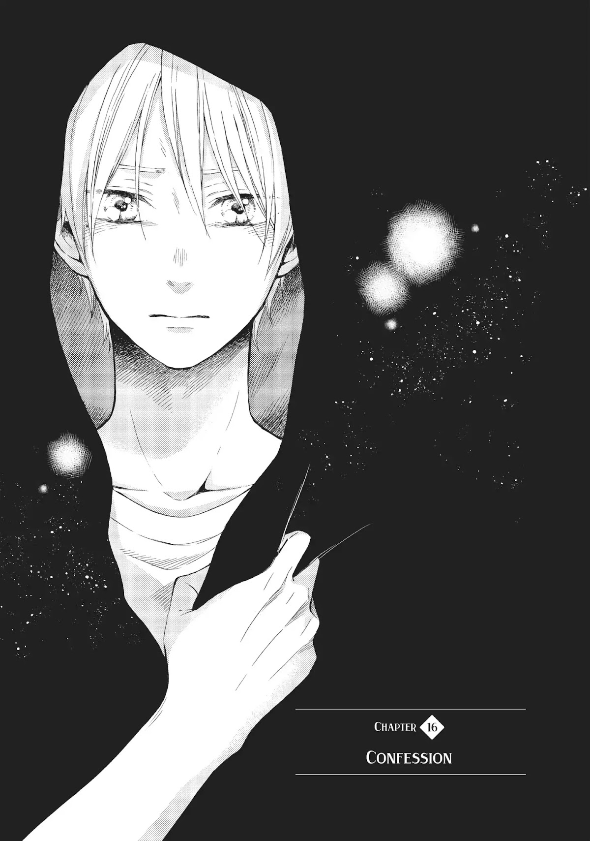 Ohayou, Ibarahime Chapter 16 page 1 - Chapter 16: Confession