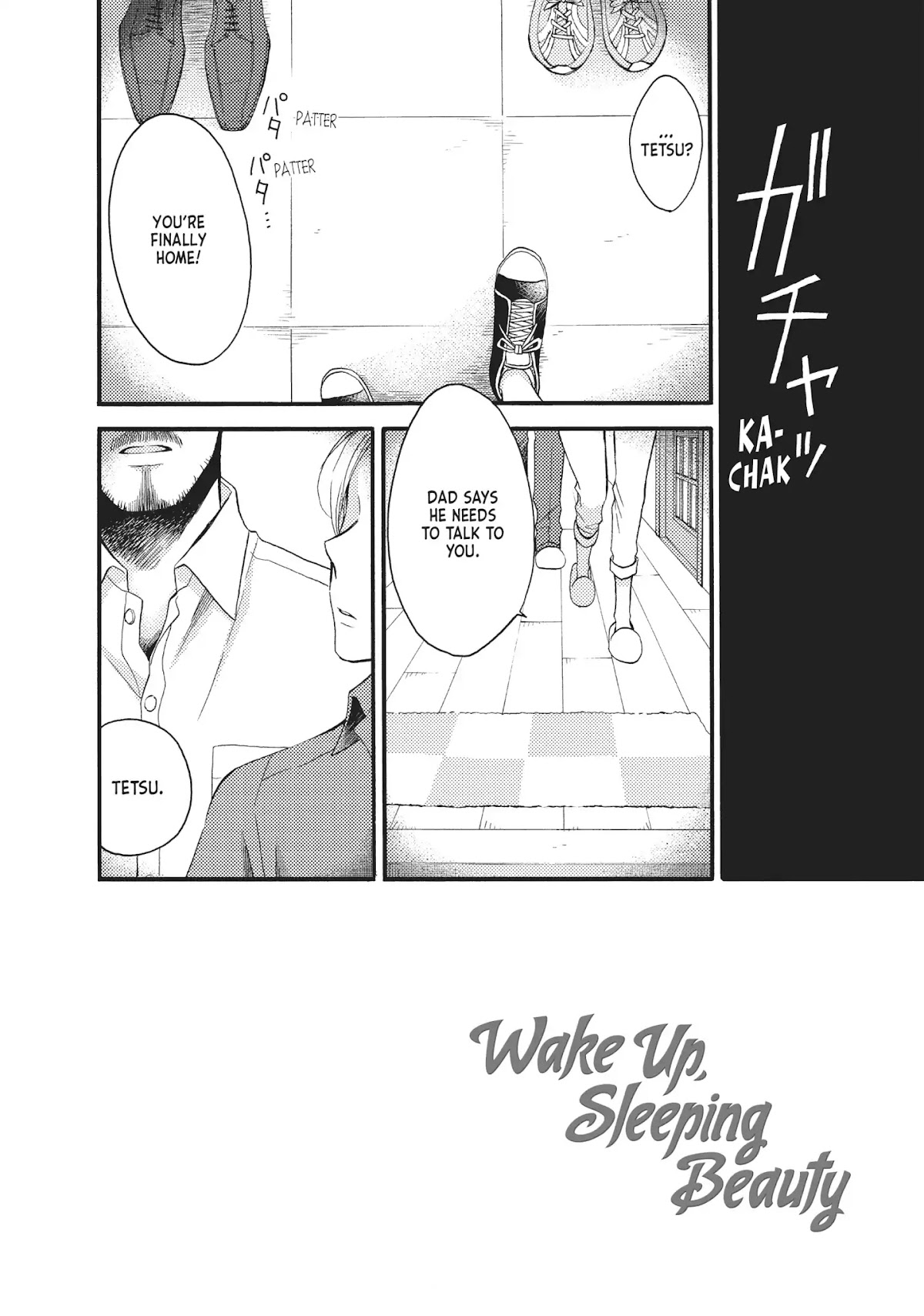 Ohayou, Ibarahime Chapter 16 page 2 - Chapter 16: Confession
