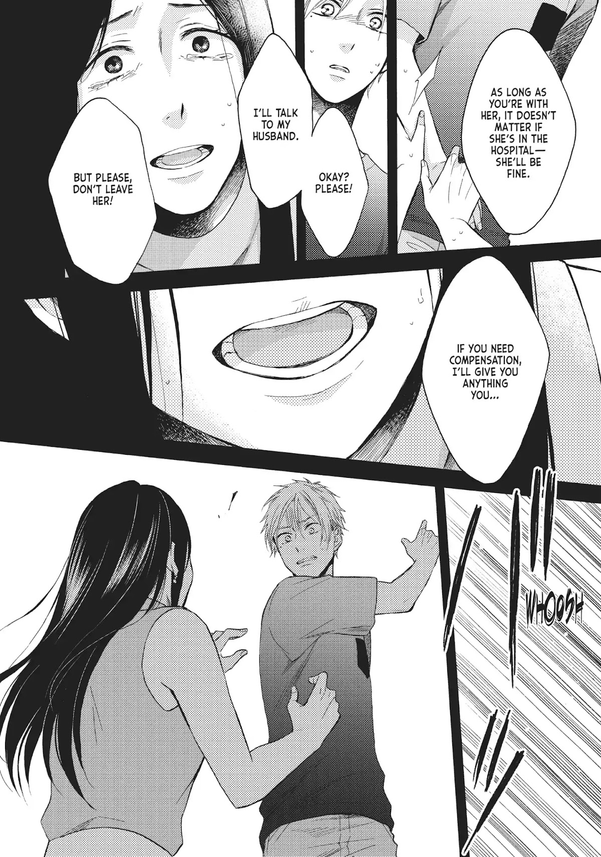 Ohayou, Ibarahime Chapter 16 page 22 - Chapter 16: Confession
